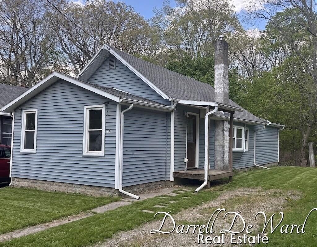 1710 Indiana Avenue, Lansing city