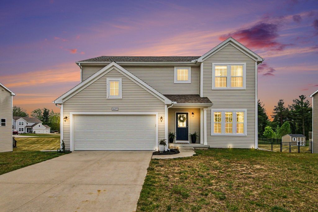 14472 Tupelo Drive, Port Sheldon township