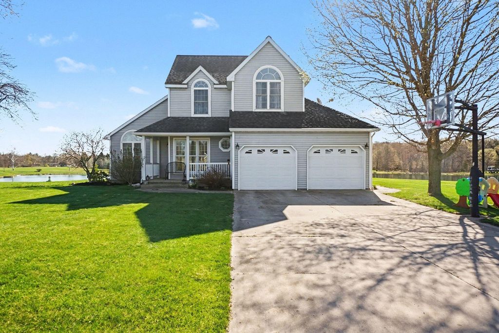 4286 S 198th Avenue, Newfield township