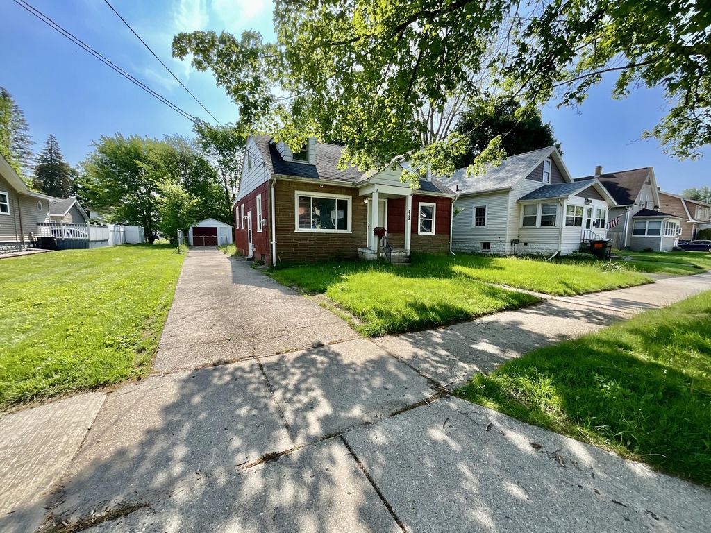 535 Orange Street, Jackson city