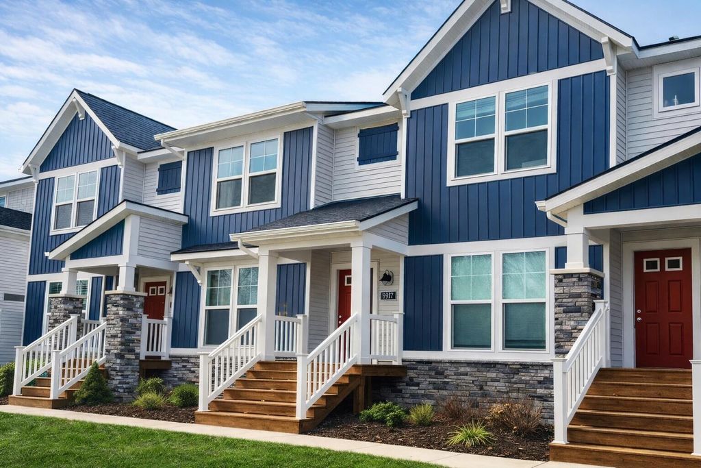 6919 Myers Lake Avenue Ne Unit: 9, Cannon township