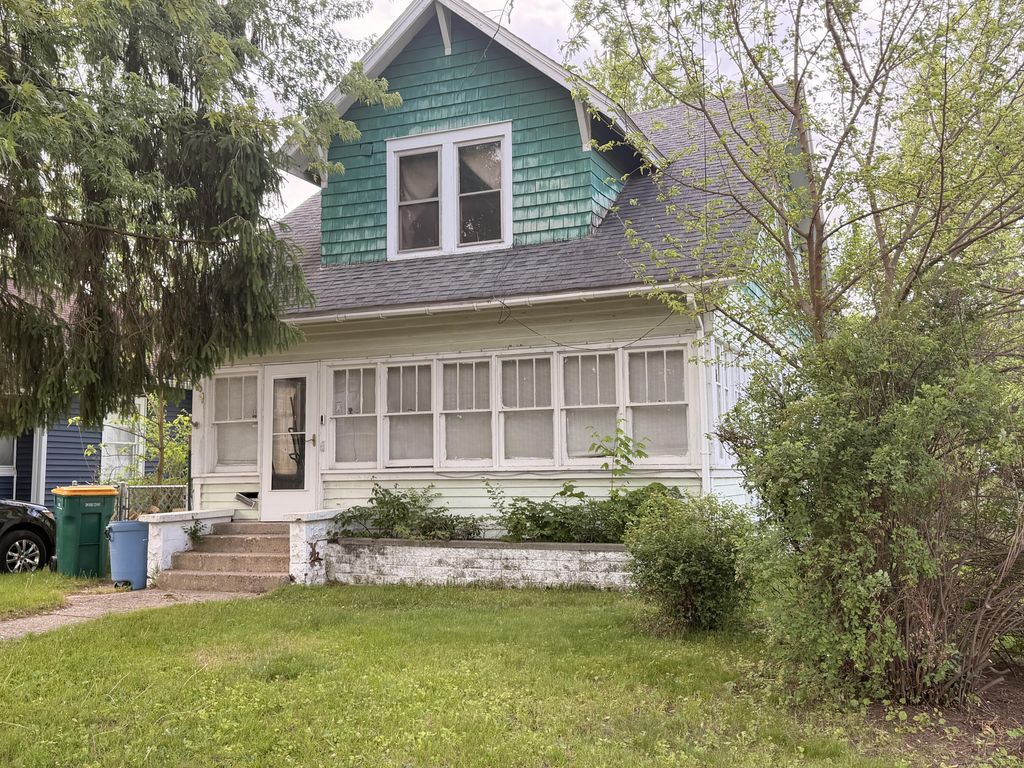 241 Post Avenue, Battle Creek city