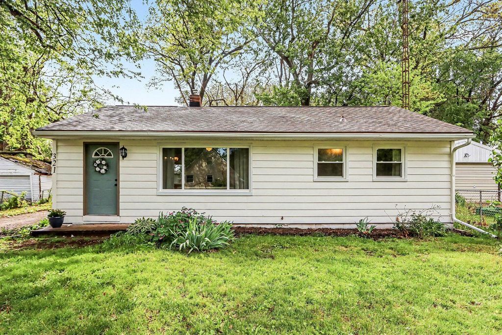321 Snow Avenue, Bedford charter township