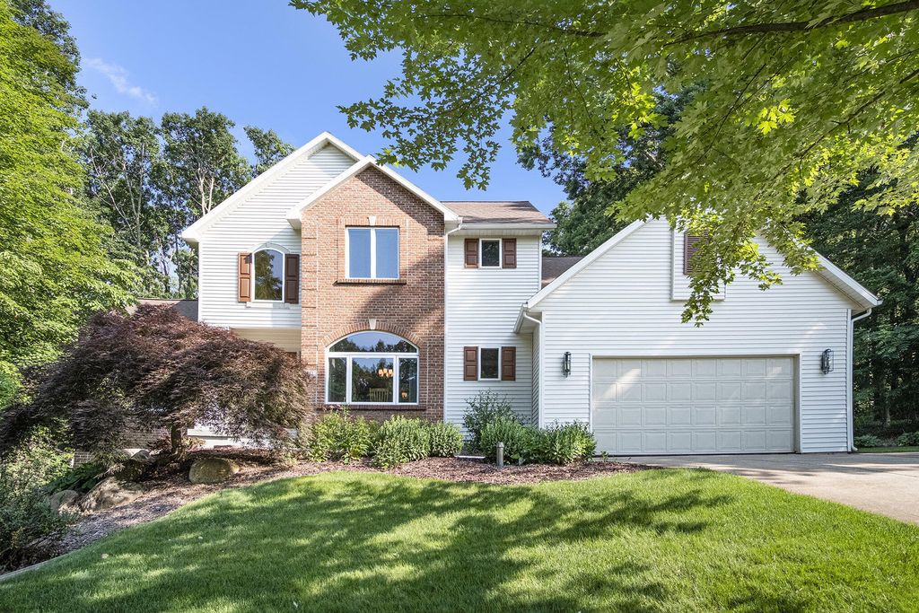 7751 Austinridge Drive Se, Caledonia township