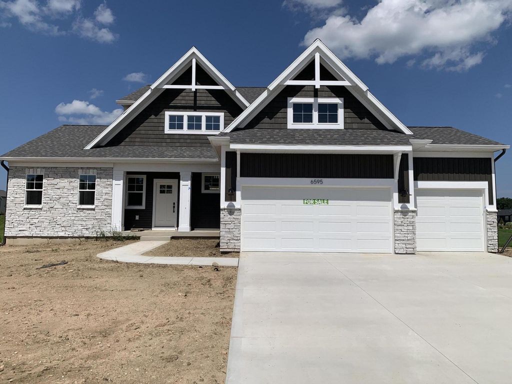 6595 Inwood Ridge Drive Ne, Plainfield charter township