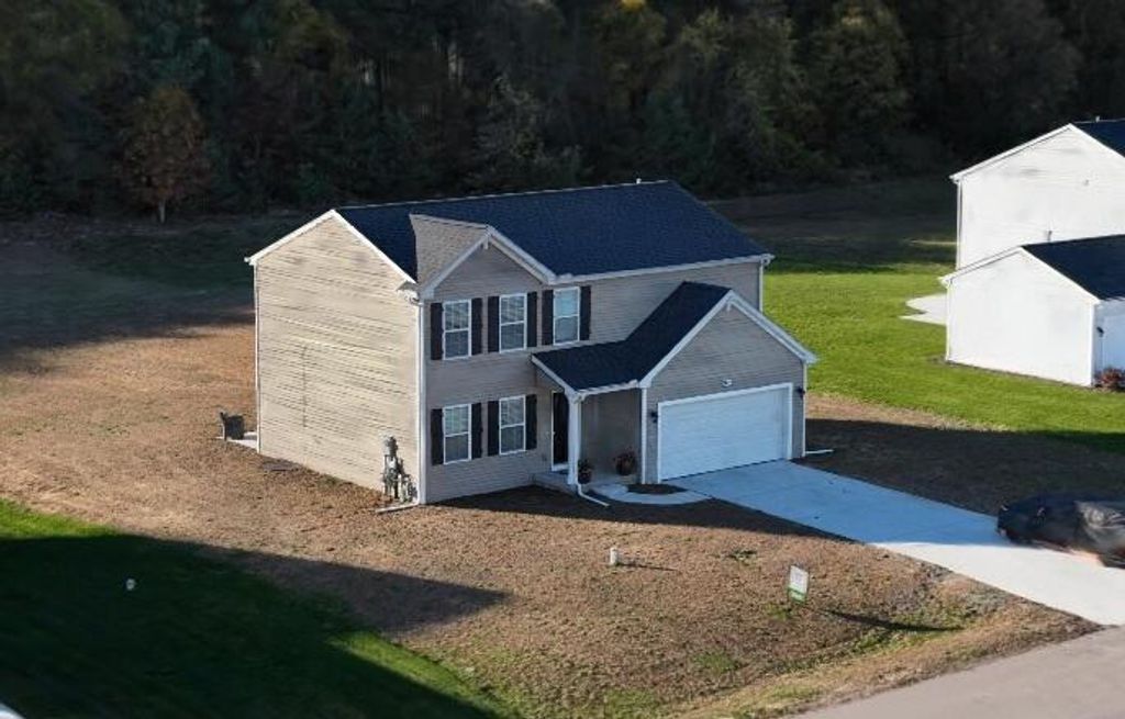 7859 Sierra Drive, Otisco township