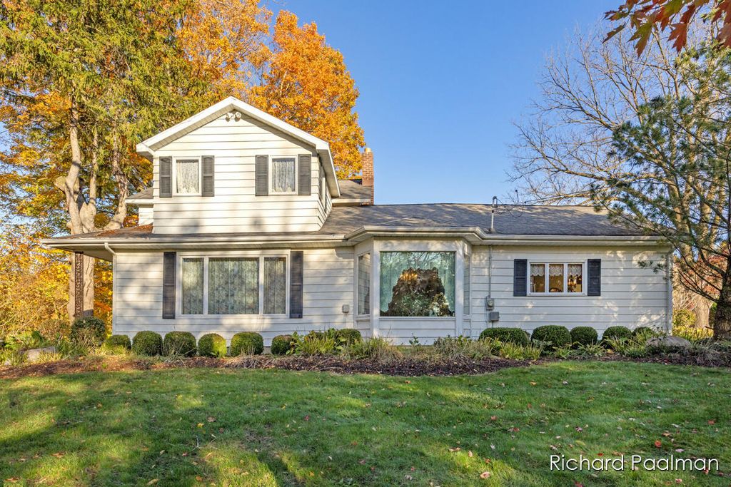 7472 84th Street Se, Caledonia township
