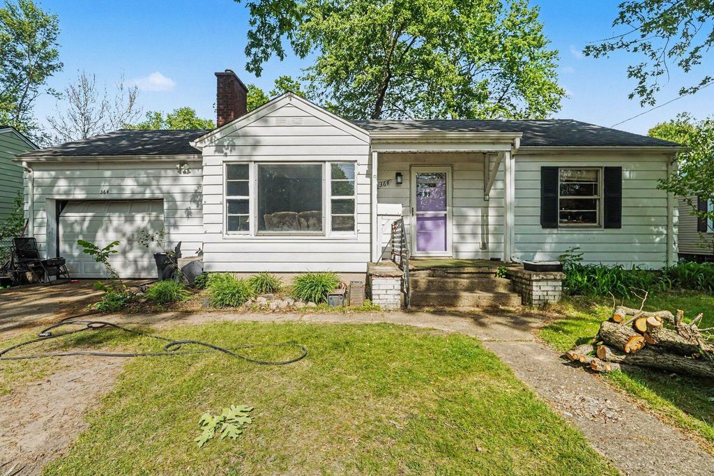 364 East Avenue N, Battle Creek city