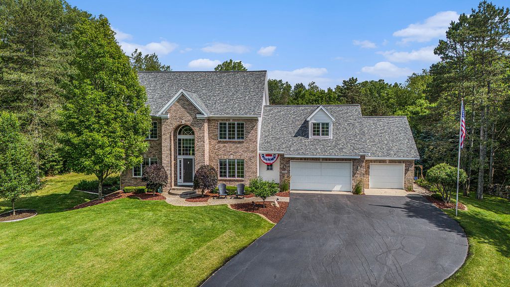 10310 E Rivershore Drive Se, Caledonia township