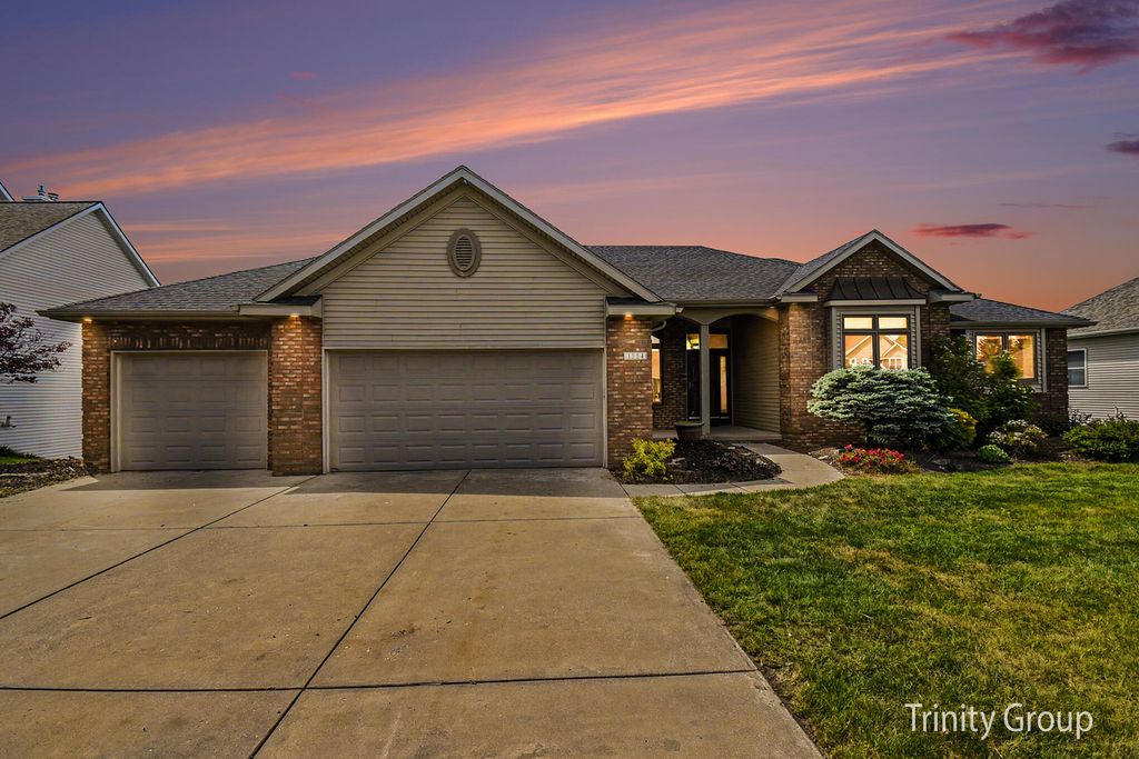 1554 Ponstein Drive, Georgetown charter township