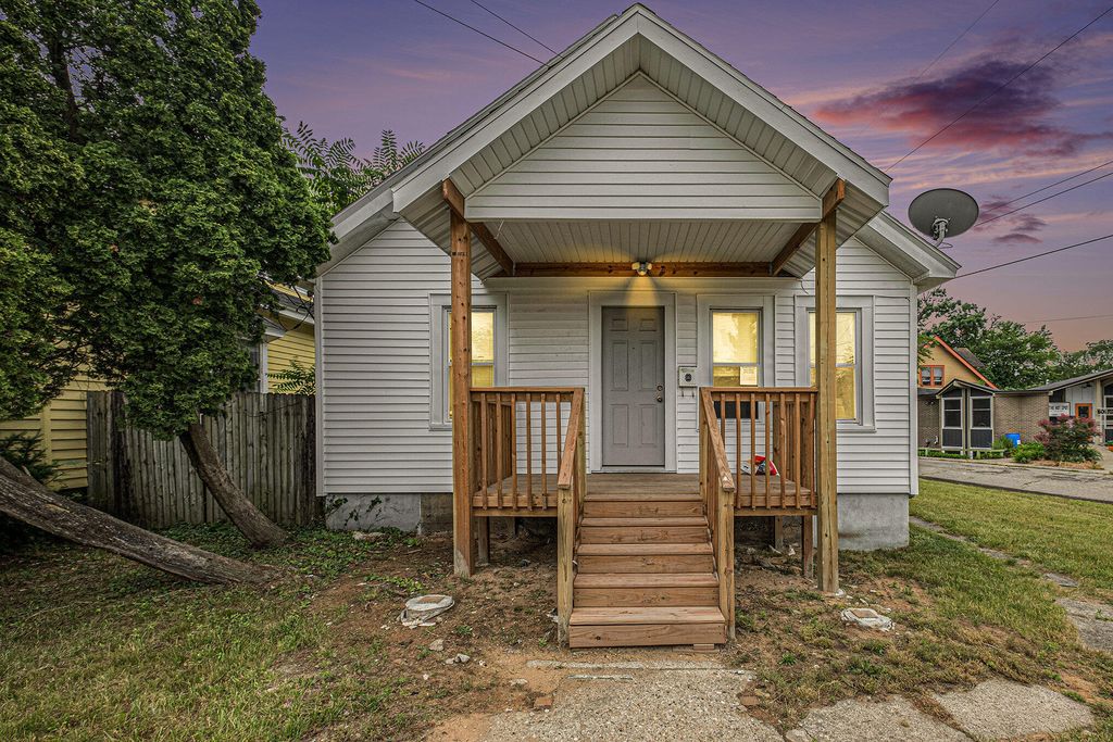 1222 Boston Street Se, Grand Rapids city