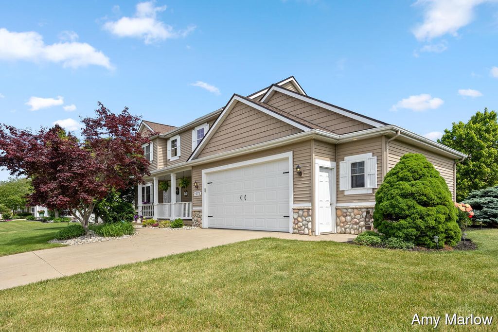 2275 Van Singel Lake Drive Sw, Byron township