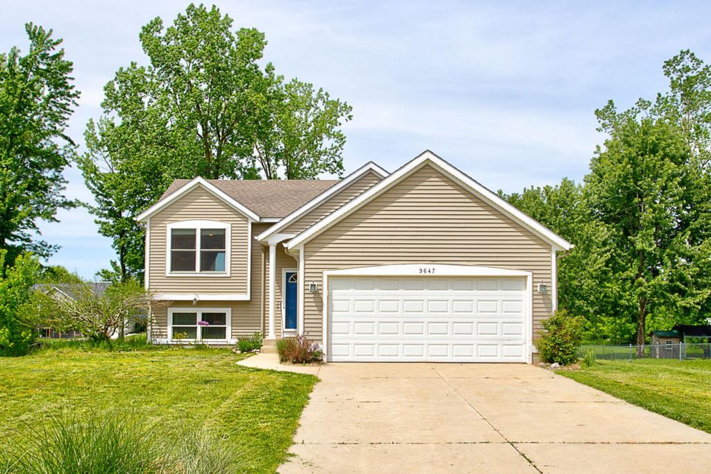 9647 Blair Street, Olive township
