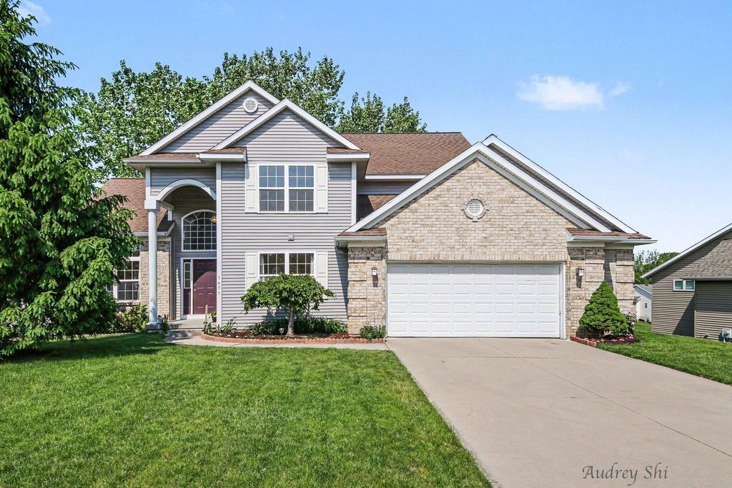 5495 Lilly Court, Wyoming city