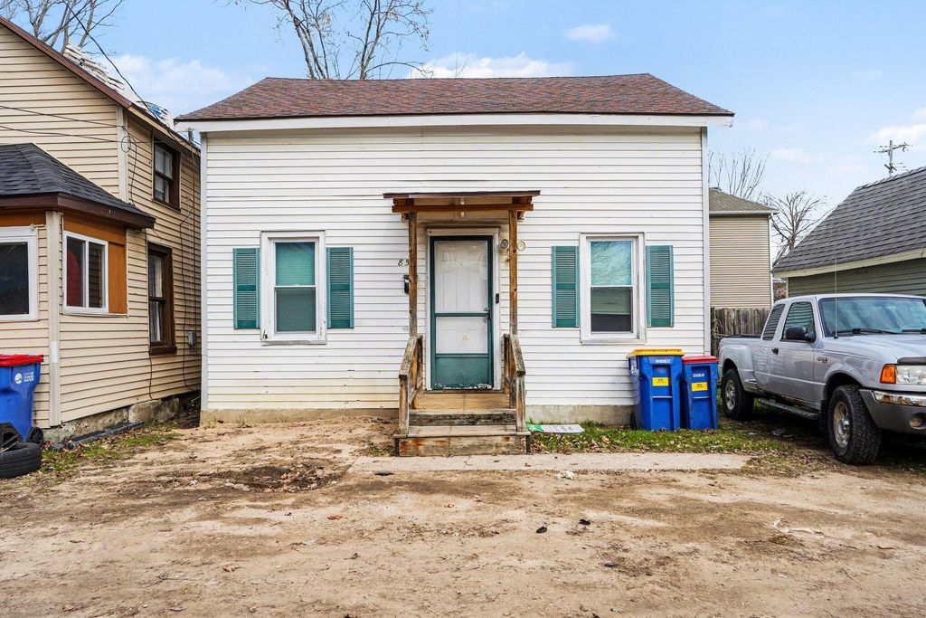 850 3rd Street Nw, Grand Rapids city