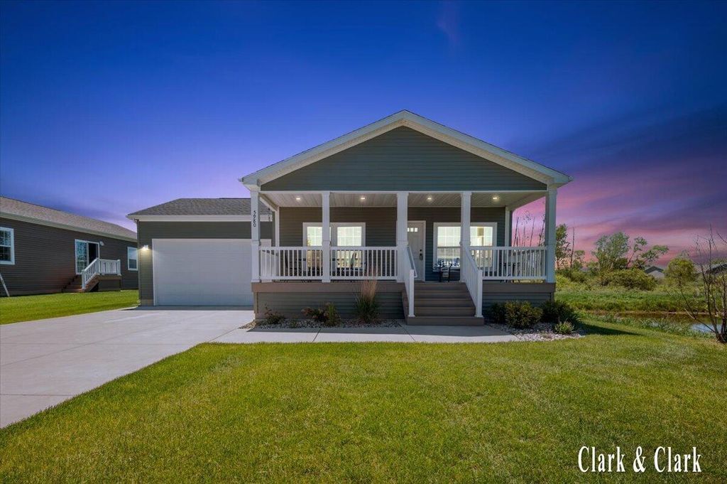 5980 Irene Way Drive, Courtland township