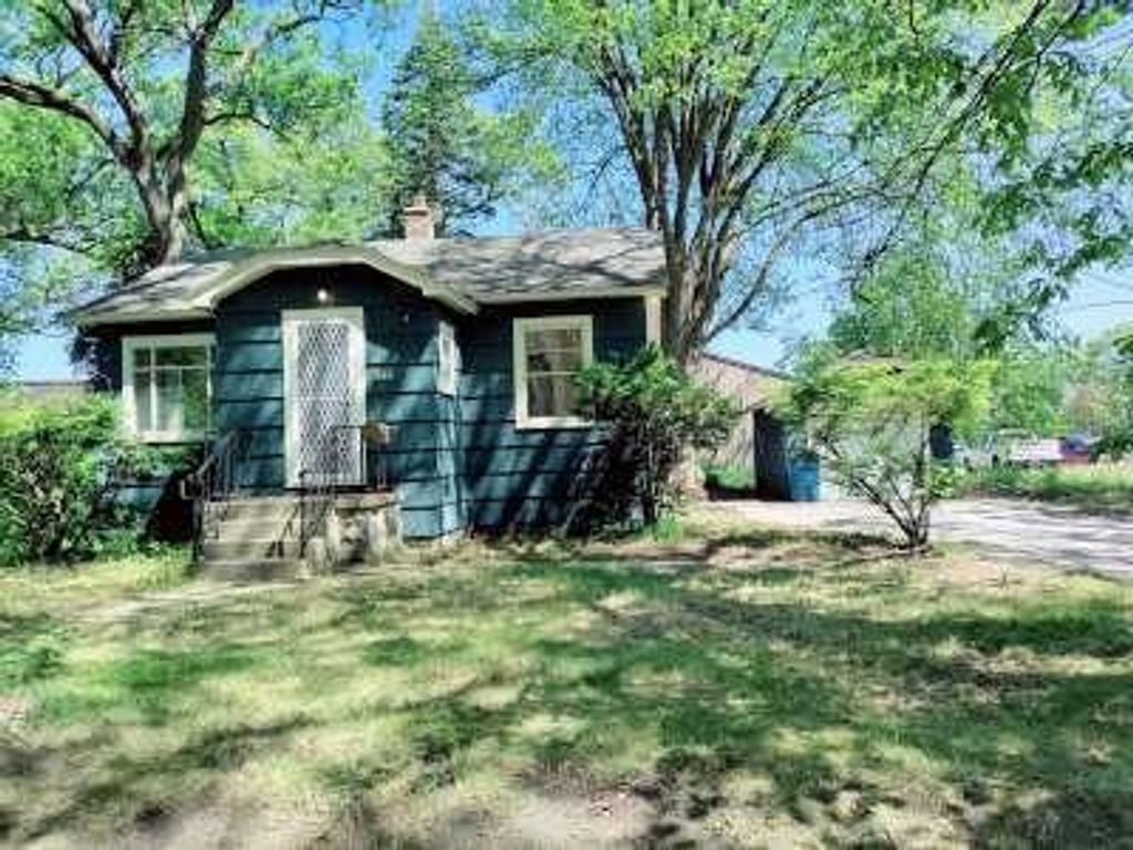360 W Hume Avenue, Muskegon Heights city