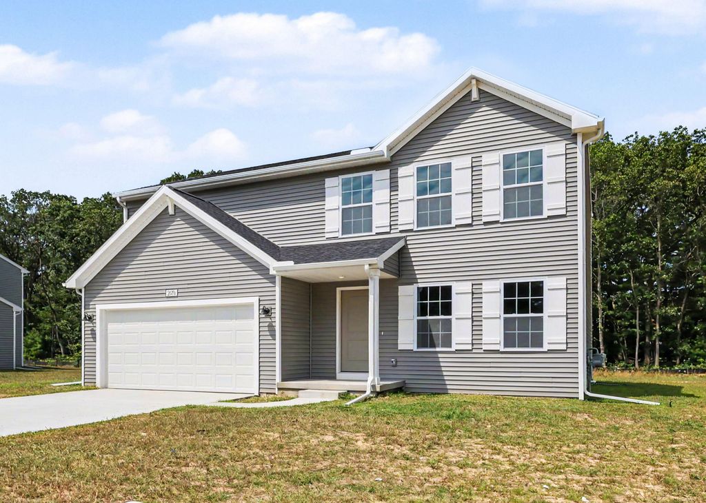 2070 Kristin Court, Muskegon charter township