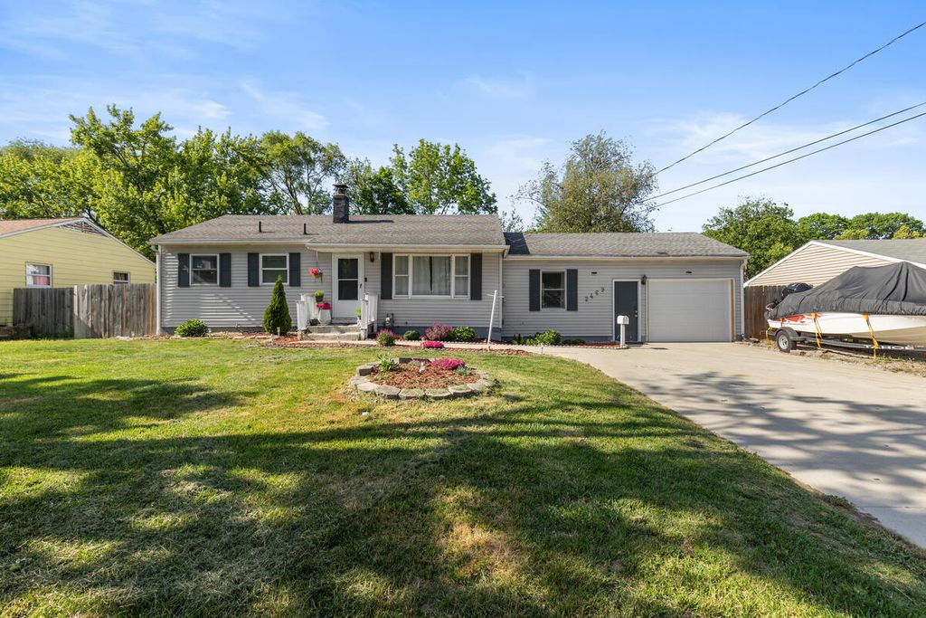 2469 Eden Street Sw, Wyoming city