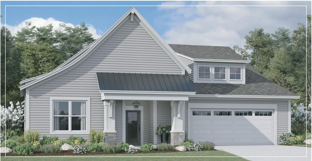 4688 Knapp Bluff Drive Ne, Grand Rapids charter township