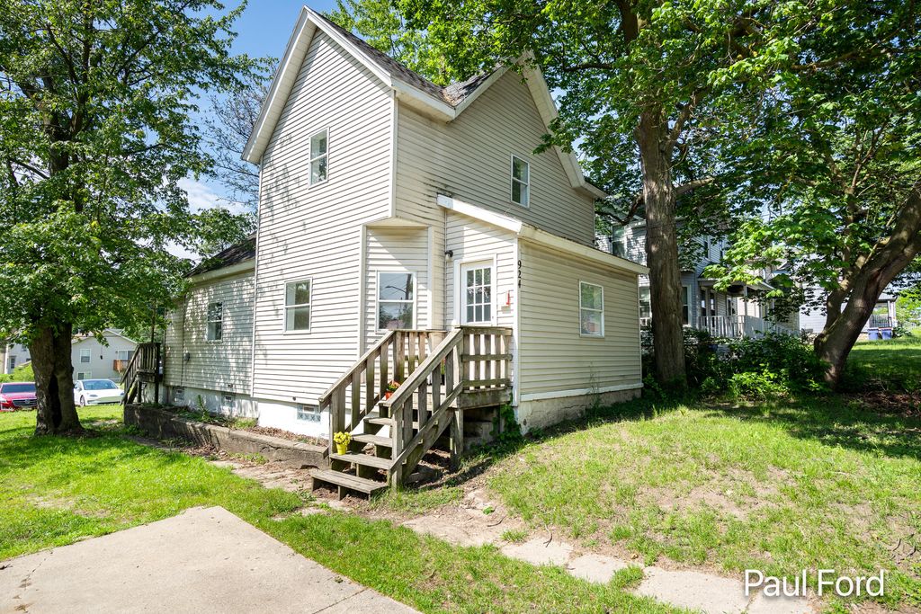 924 Hall Street Se, Grand Rapids city