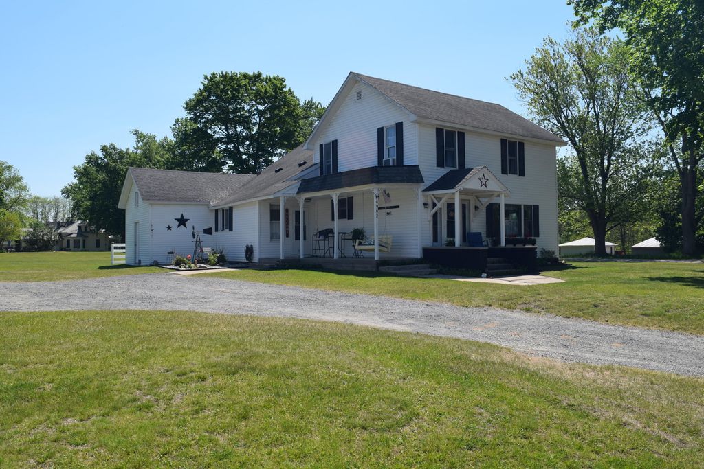 4982 N Foster Street, Sherman township