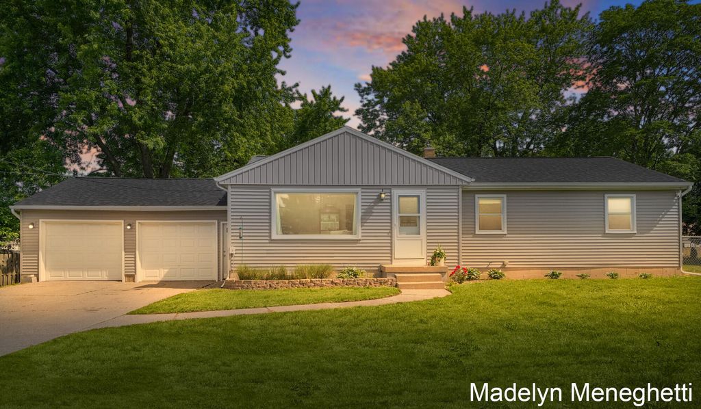 2765 Baldwin Street, Georgetown charter township