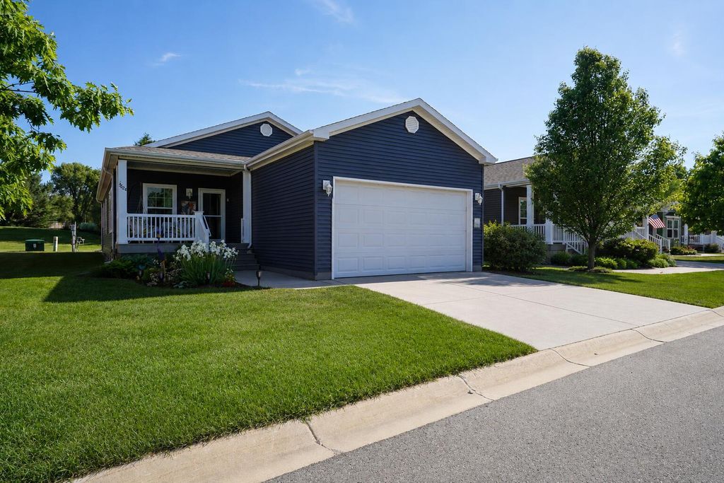 5624 Kingsley Drive, Courtland township