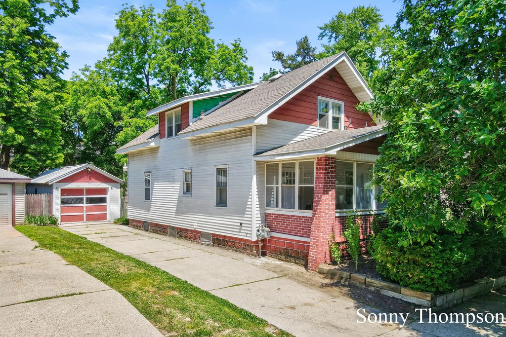 53 Baylis Street Sw, Grand Rapids city
