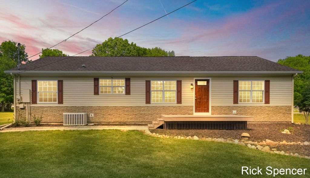3321 Babylon Road, Allegan township
