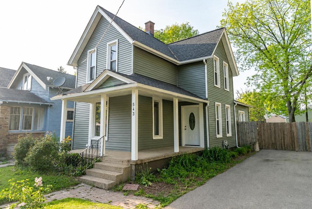 543 Leonard Street Ne, Grand Rapids city