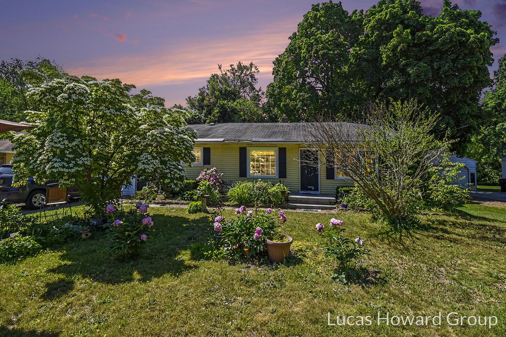 128 Brownell Street Se, Gaines charter township