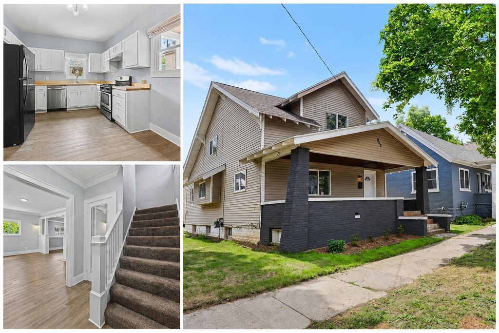 800 6th Street Nw, Grand Rapids city