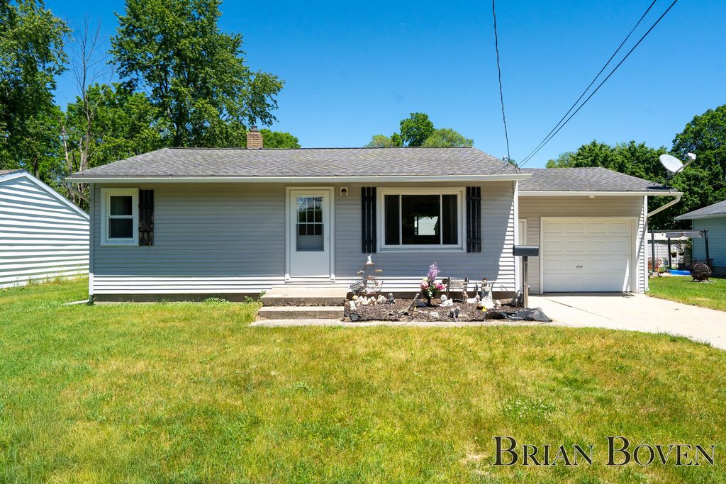 197 Carrie Street, Sparta village