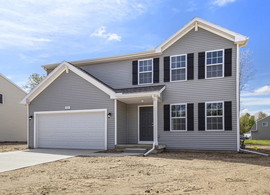 1110 Cedarwood Drive, Greenville city