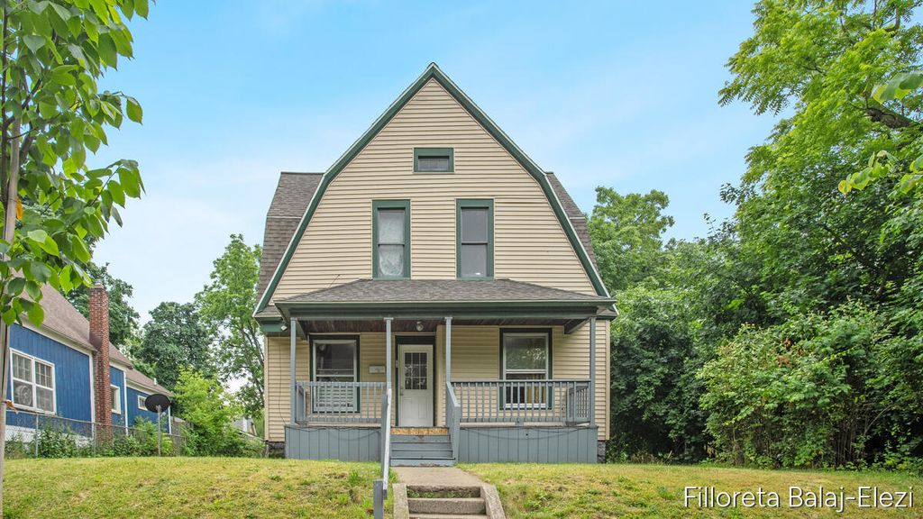 714 Adams Street Se, Grand Rapids city