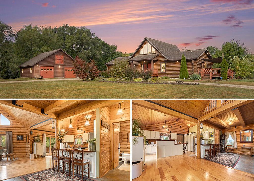 5957 Landing Lane, Sheridan charter township
