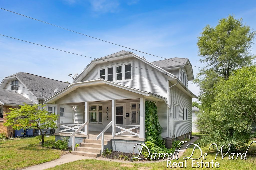 823 Webster Street Nw, Grand Rapids city