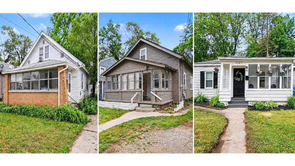 1722-1727 Alto Avenue Se, Grand Rapids city