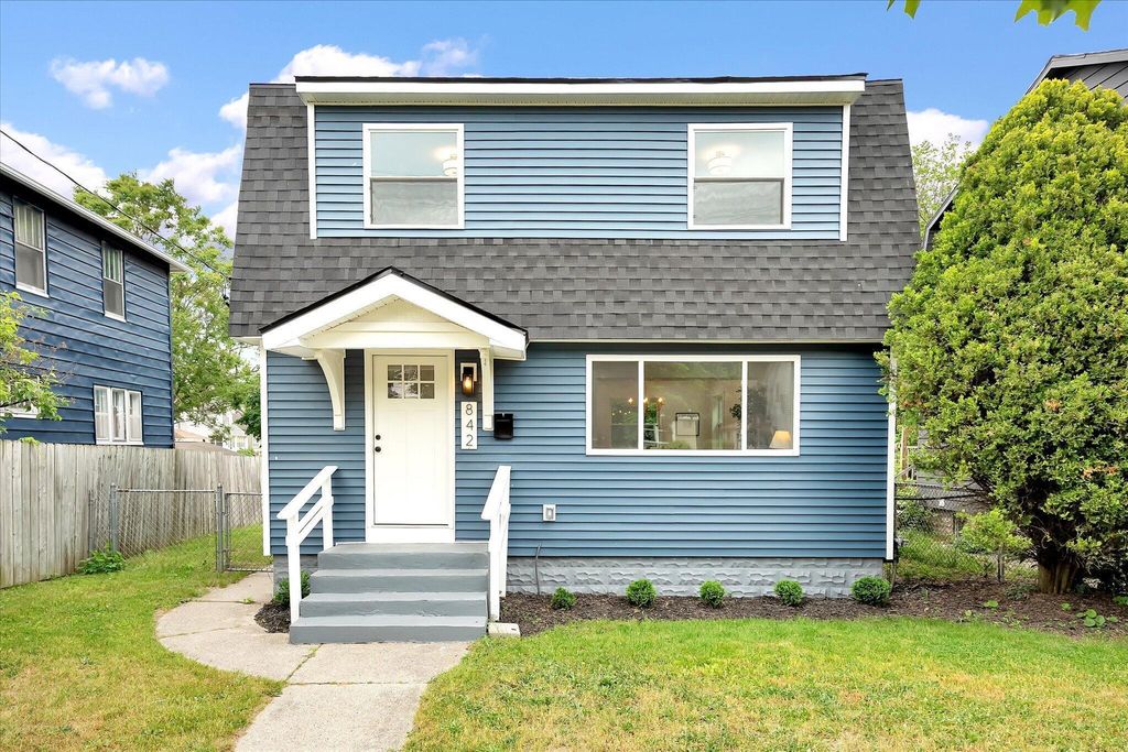 842 Griggs Street Se, Grand Rapids city