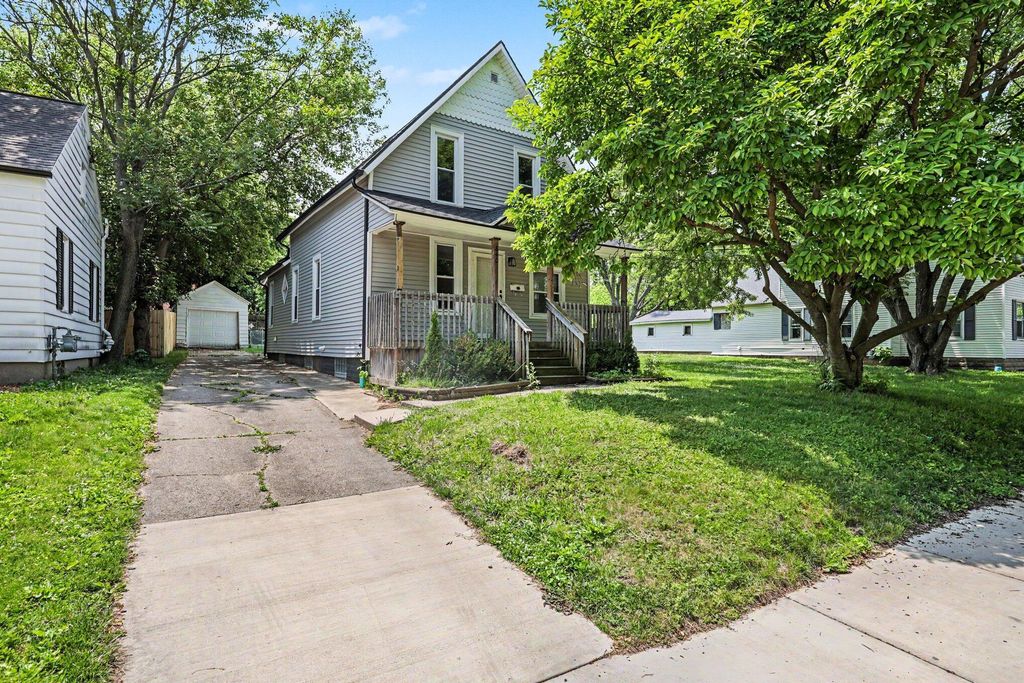 840 Spencer Street Ne, Grand Rapids city