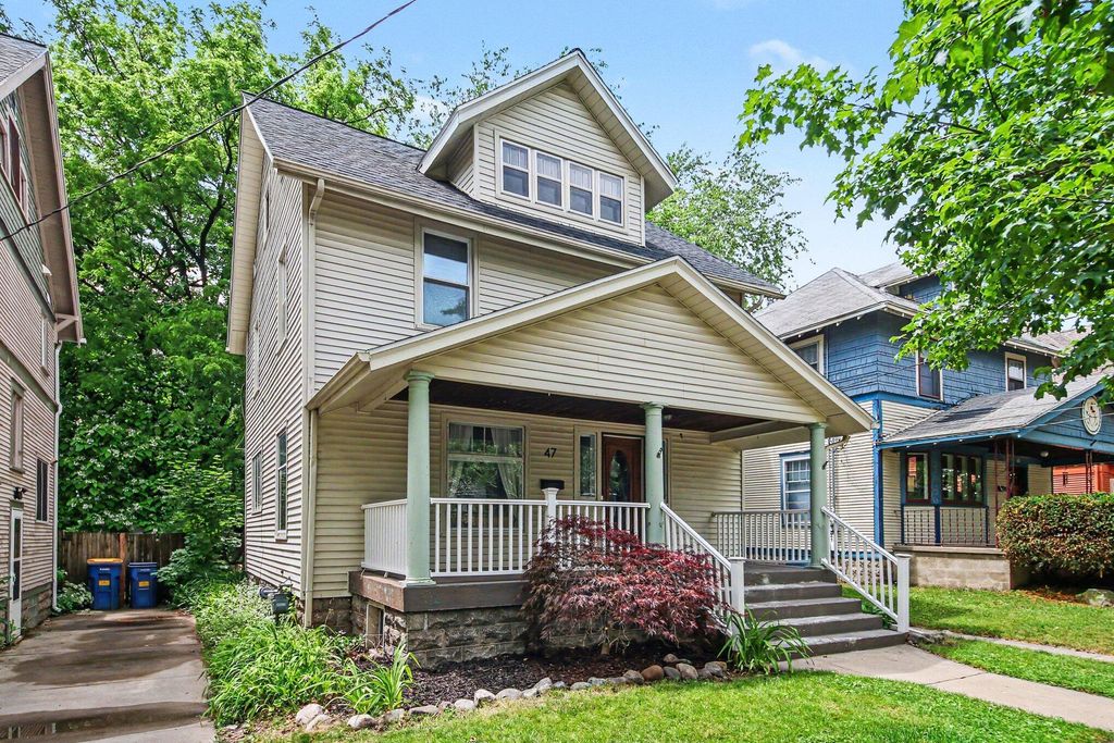 47 Carlton Avenue Se, Grand Rapids city