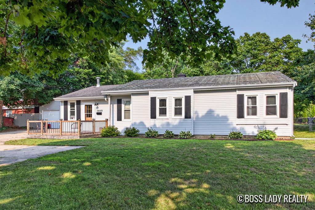 3660 Wilson Avenue Sw, Grandville city