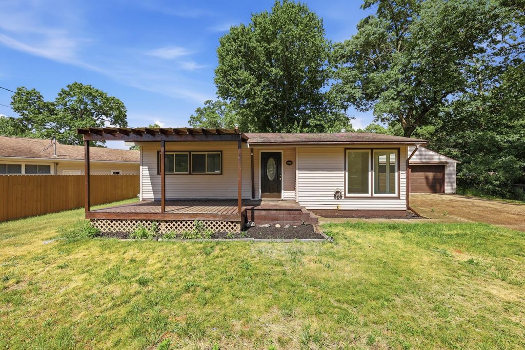 310 N John Street, Decatur township