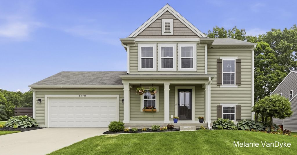 4770 Hidden Highland Drive Ne, Plainfield charter township