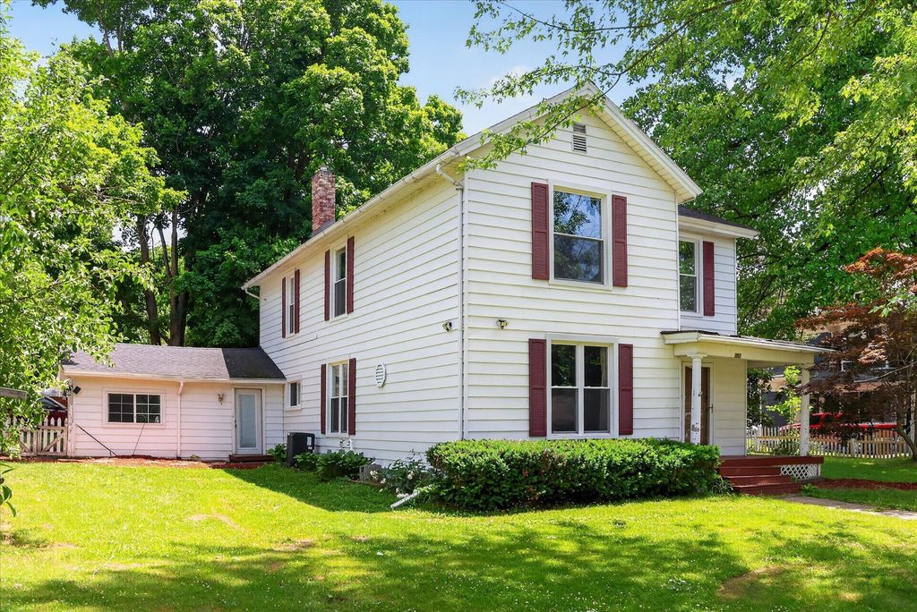 282 Liberty Street, Ionia township