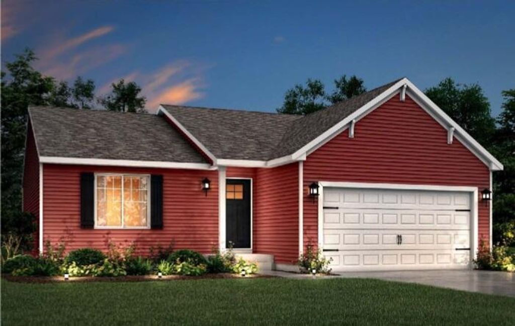 1100 Cedarwood Drive, Greenville city