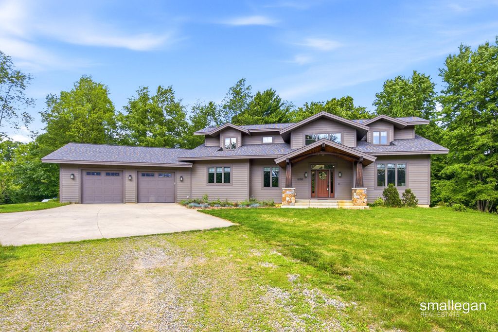 10156 Love Road, Assyria township