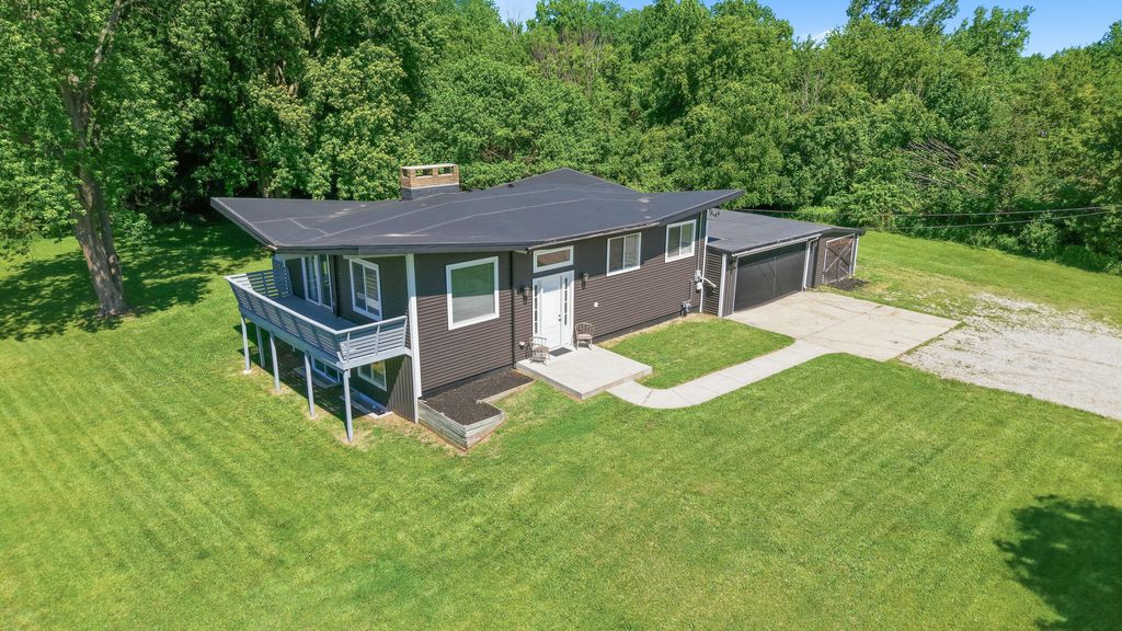 6335 Pine Island Drive Ne, Plainfield charter township