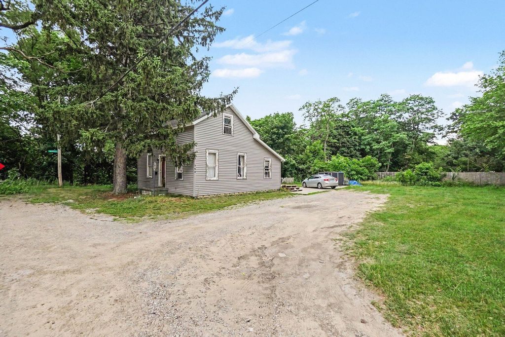 760 Scott Street, Muskegon city
